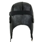 Aviator Hat Winter Snowboard Fur Ear Flaps Trooper Trapper Pilot Goggles
