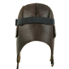 Aviator Hat Winter Snowboard Fur Ear Flaps Trooper Trapper Pilot Goggles