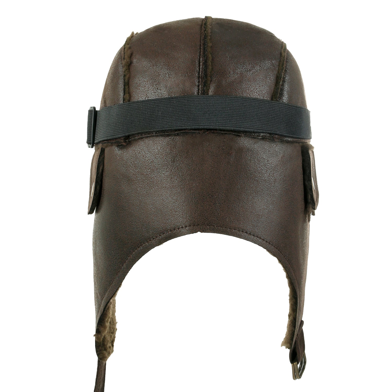 Aviator Hat Winter Snowboard Fur Ear Flaps Trooper Trapper Pilot Goggles