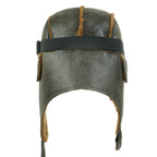 Aviator Hat Winter Snowboard Fur Ear Flaps Trooper Trapper Pilot Goggles