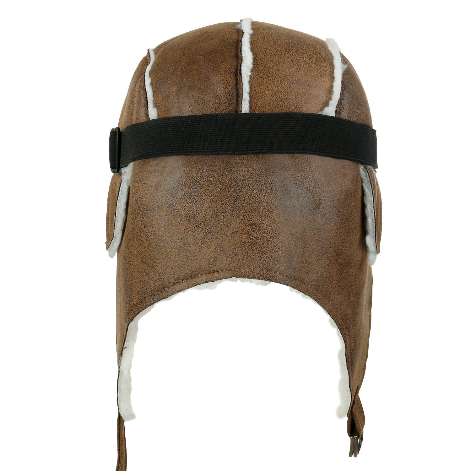 Aviator Hat Winter Snowboard Fur Ear Flaps Trooper Trapper Pilot Goggles