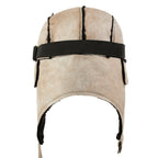 Aviator Hat Winter Snowboard Fur Ear Flaps Trooper Trapper Pilot Goggles