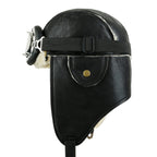 Aviator Hat Winter Snowboard Fur Ear Flaps Trooper Trapper Pilot Goggles