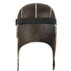 Aviator Hat Winter Snowboard Fur Ear Flaps Trooper Trapper Pilot Goggles