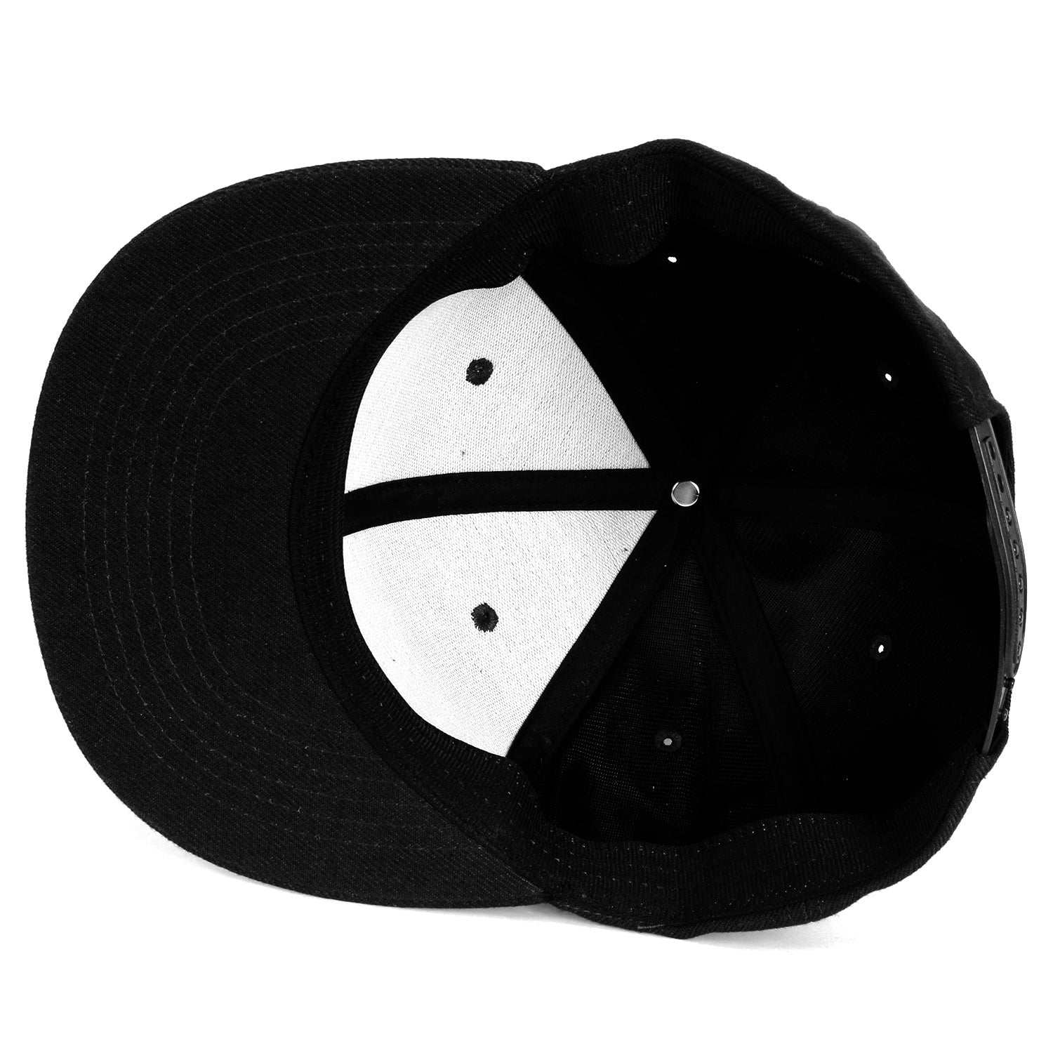 Cute Superheroes Rubber Charms Flat Bill Snapback Hat Baseball Cap