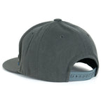 Cute Superheroes Rubber Charms Flat Bill Snapback Hat Baseball Cap