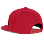Cute Superheroes Rubber Charms Flat Bill Snapback Hat Baseball Cap