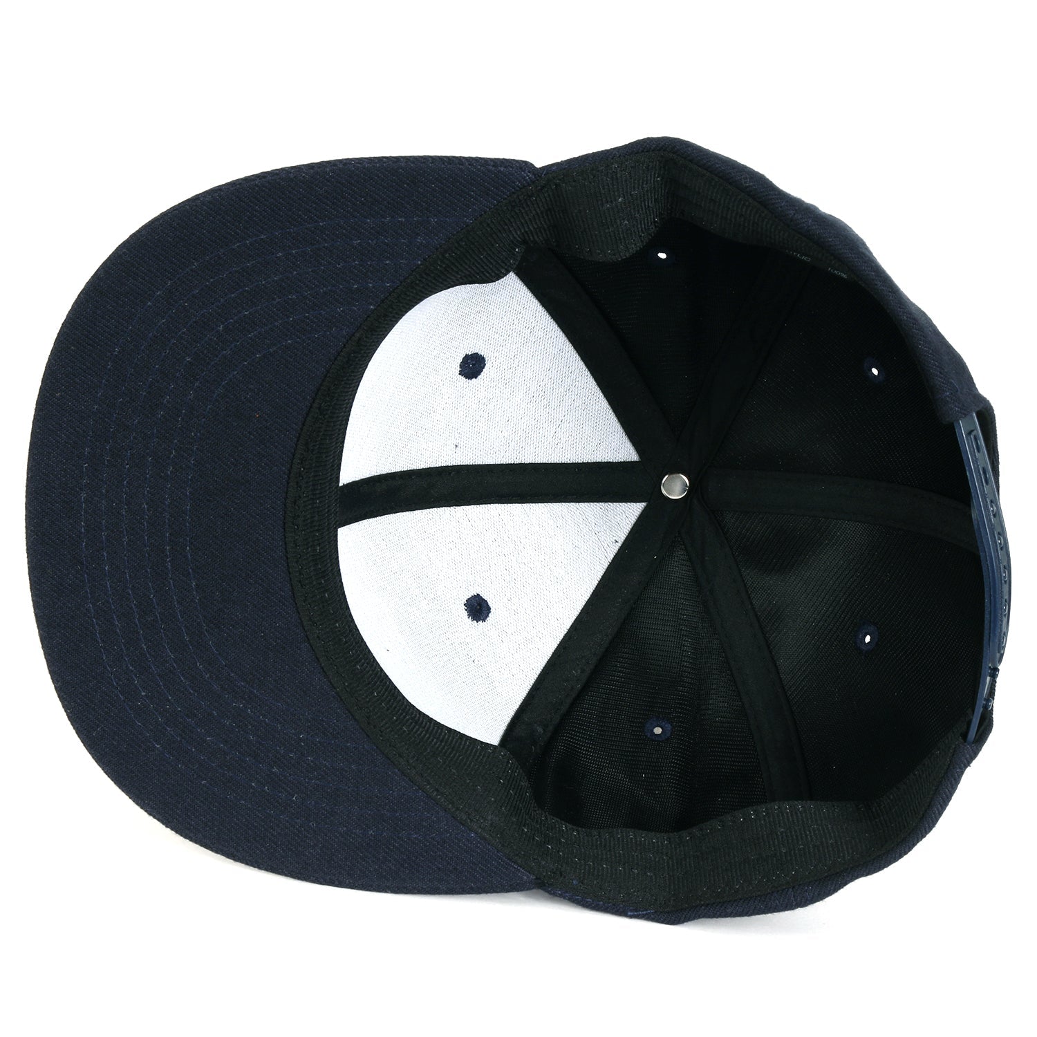 Cute Superheroes Rubber Charms Flat Bill Snapback Hat Baseball Cap