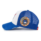 PREMIUM NASA Meatball Logo Embroidery Baseball Cap Apollo 1 Patch Hat M/XL