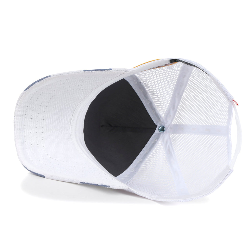 PREMIUM NASA Meatball Logo Embroidery Baseball Cap Apollo 1 Patch Hat M/XL