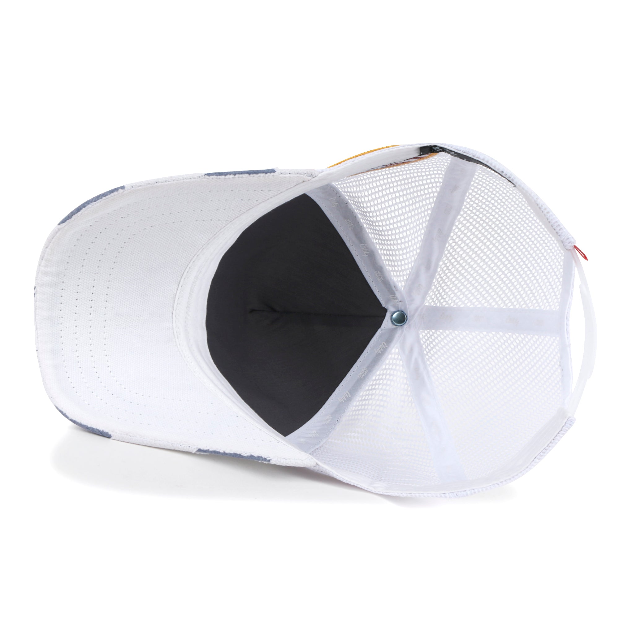 PREMIUM NASA Meatball Logo Embroidery Baseball Cap Apollo 1 Patch Hat M/XL