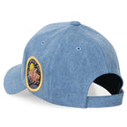 NASA Meatball Logo Embroidery Baseball Cap Apollo 13 Patch Trucker Hat