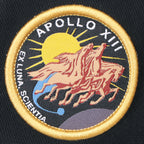NASA Meatball Logo Embroidery Baseball Cap Apollo 13 Patch Trucker Hat