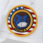 PREMIUM NASA Meatball Logo Embroidery Large Baseball Cap Apollo 1 Patch Hat