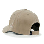 Women Embroidered Baseball Cap Firm Premium Cotton Hat