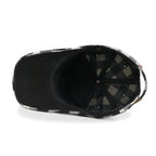 Cotton Flannel Strapback Trucker Hat Checkered Pattern Baseball Cap