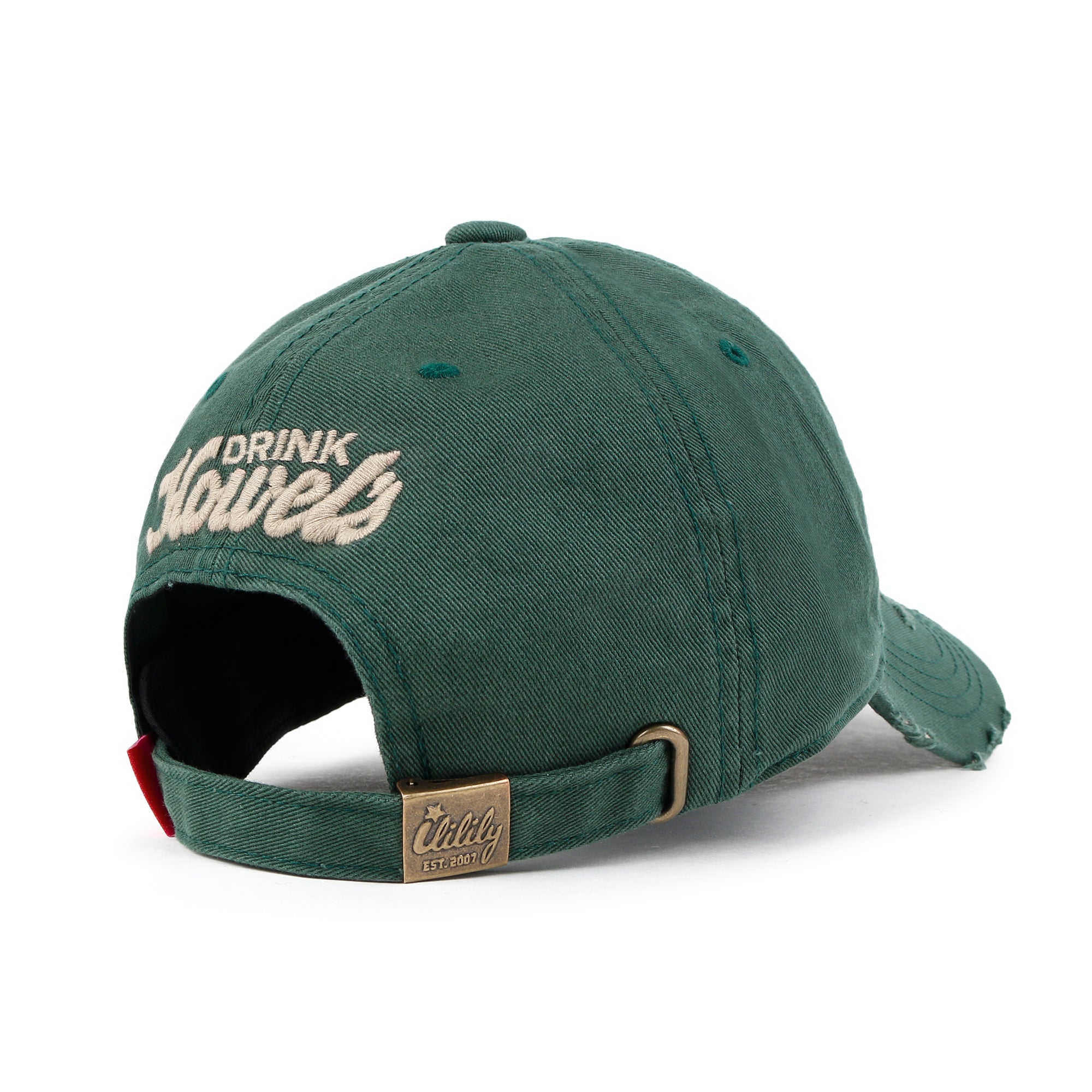 Howel's Distressed Vintage Solid Color Cotton Baseball Cap Trucker Hat