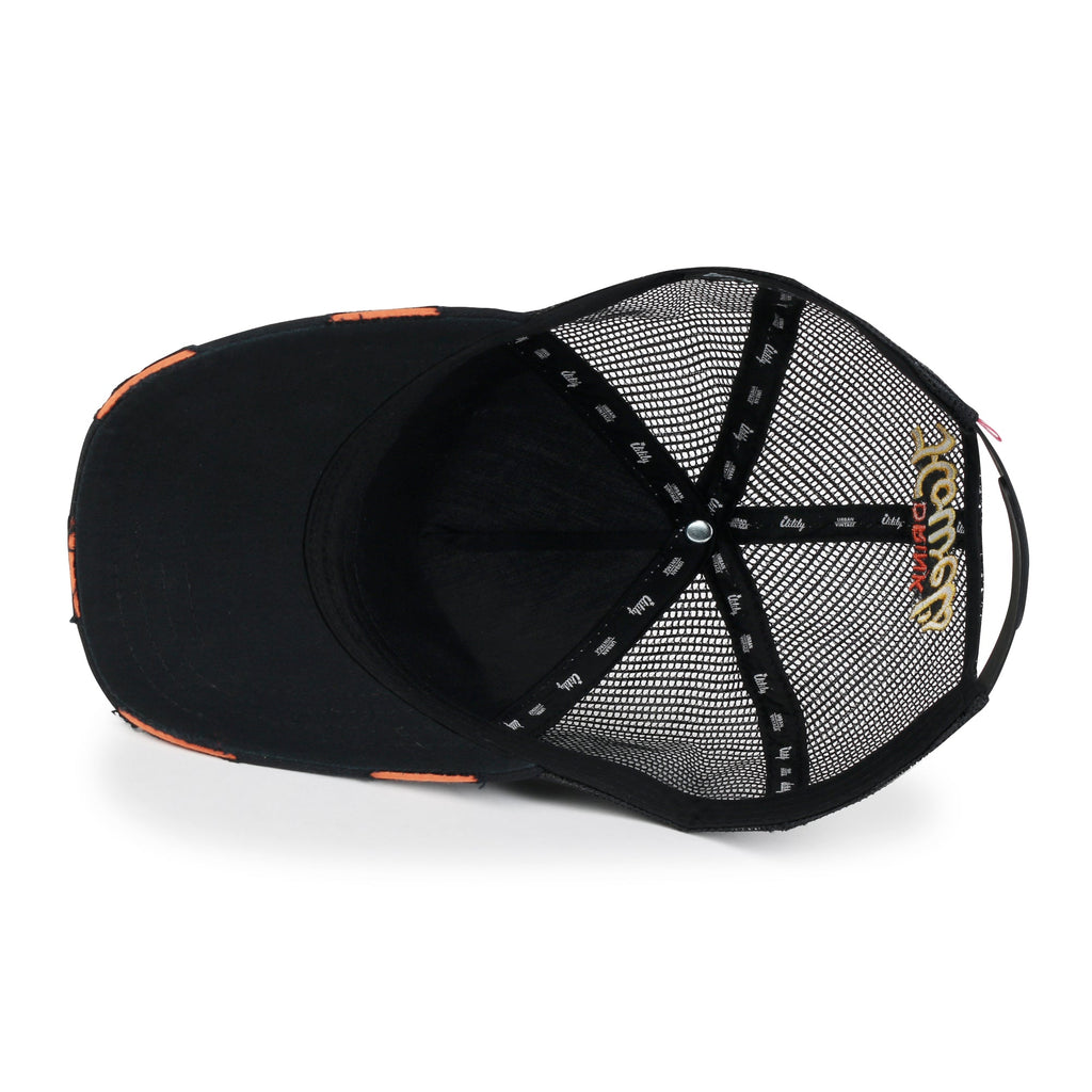 Premium Howels Embroidery Structured Crown Vintage Baseball Cap