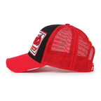 Premium Howels Embroidery Structured Crown Vintage Baseball Cap