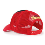 Premium Howels Embroidery Structured Crown Vintage Baseball Cap
