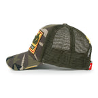 Premium Howels Embroidery Structured Crown Vintage Baseball Cap