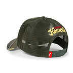 Premium Howels Embroidery Structured Crown Vintage Baseball Cap