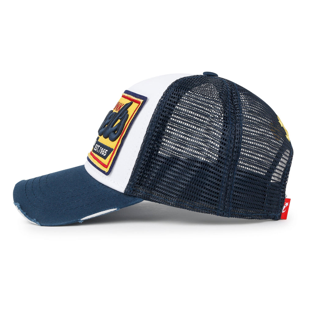 Premium Howels Embroidery Structured Crown Vintage Baseball Cap