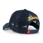 Premium Howels Embroidery Structured Crown Vintage Baseball Cap