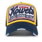 Premium Howels Embroidery Structured Crown Vintage Baseball Cap