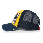Premium Howels Embroidery Structured Crown Vintage Baseball Cap