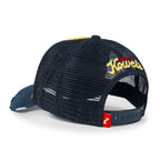 Premium Howels Embroidery Structured Crown Vintage Baseball Cap