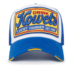 Premium Howels Embroidery Structured Crown Vintage Baseball Cap