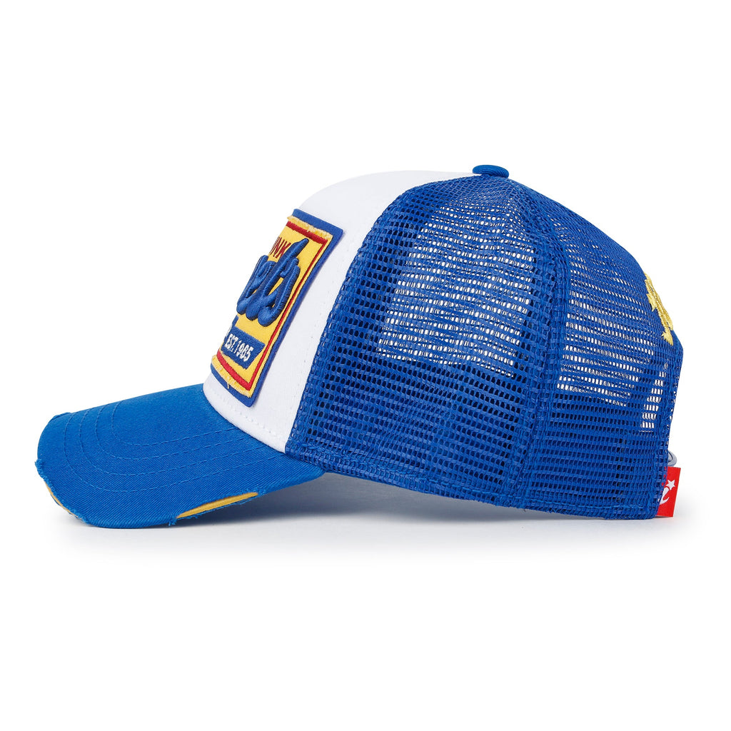 Premium Howels Embroidery Structured Crown Vintage Baseball Cap