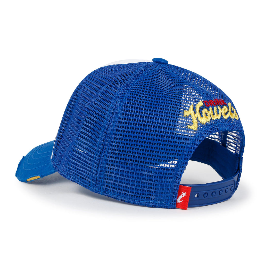 Premium Howels Embroidery Structured Crown Vintage Baseball Cap