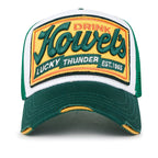 Premium Howels Embroidery Structured Crown Vintage Baseball Cap