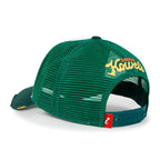 Premium Howels Embroidery Structured Crown Vintage Baseball Cap