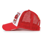 Premium Howels Embroidery Structured Crown Vintage Baseball Cap