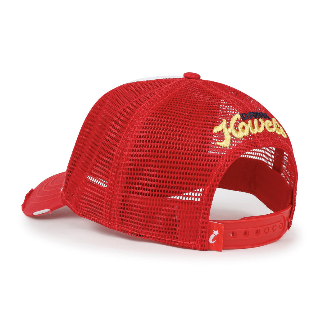 Premium Howels Embroidery Structured Crown Vintage Baseball Cap
