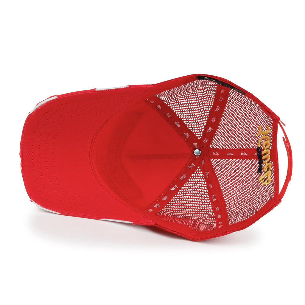 Premium Howels Embroidery Structured Crown Vintage Baseball Cap