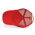 Premium Howels Embroidery Structured Crown Vintage Baseball Cap