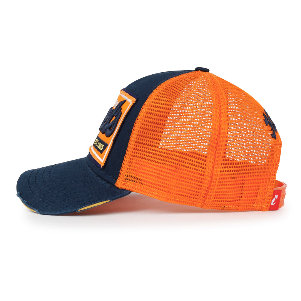 Premium Howels Embroidery Structured Crown Vintage Baseball Cap