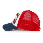 Premium Howels Embroidery Structured Crown Vintage Baseball Cap