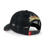 Premium Howels Embroidery Structured Crown Vintage Baseball Cap