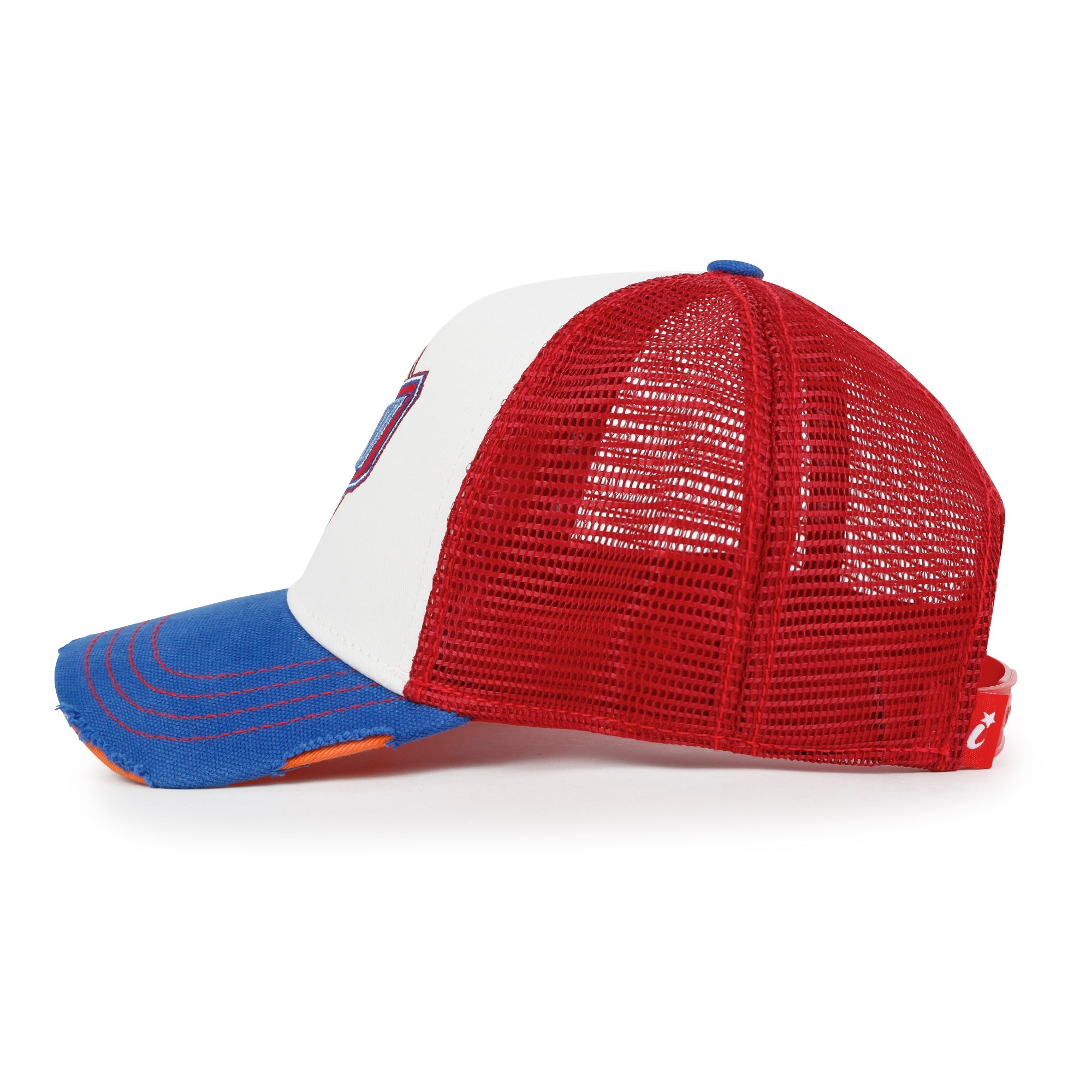 PREMIUM Billy Beer Embroidery Structured Vintage Baseball Cap Casual Trucker Hat