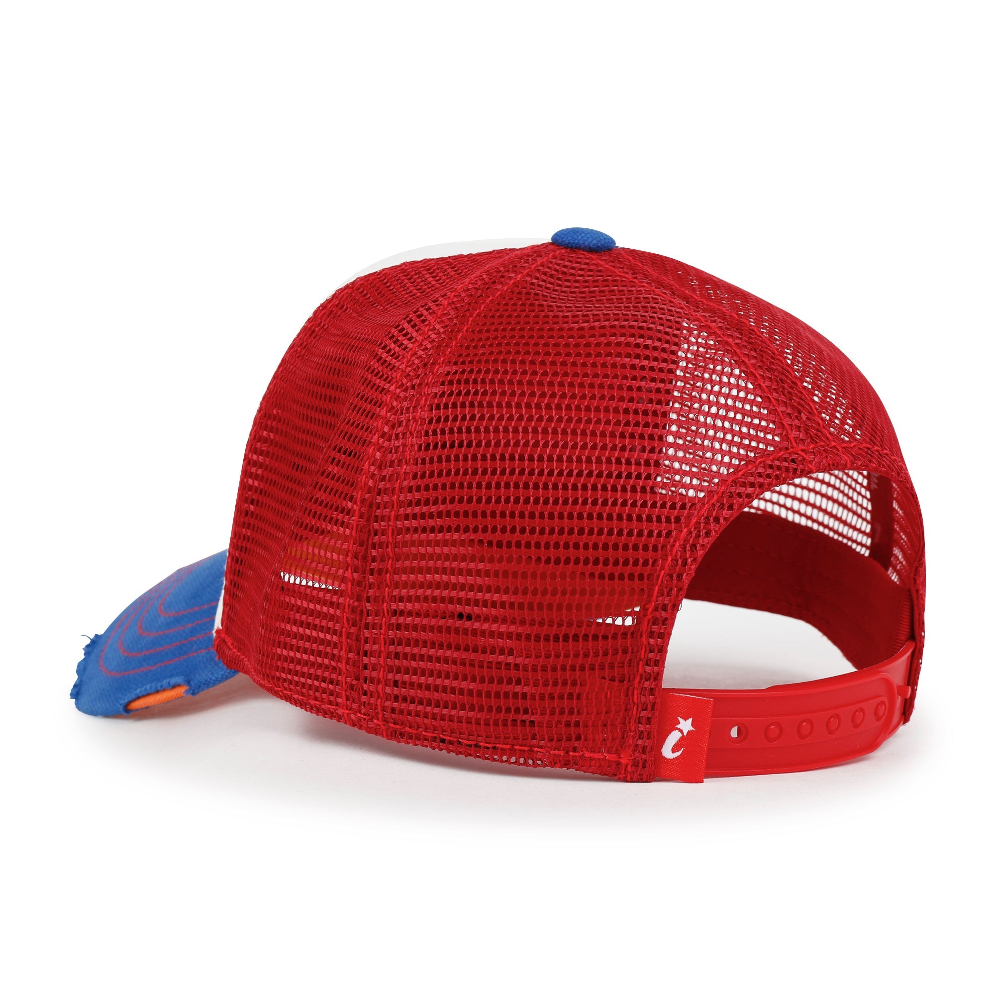 PREMIUM Billy Beer Embroidery Structured Vintage Baseball Cap Casual Trucker Hat