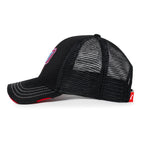 PREMIUM Billy Beer Embroidery Structured Vintage Baseball Cap Casual Trucker Hat