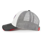 PREMIUM Billy Beer Embroidery Structured Vintage Baseball Cap Casual Trucker Hat