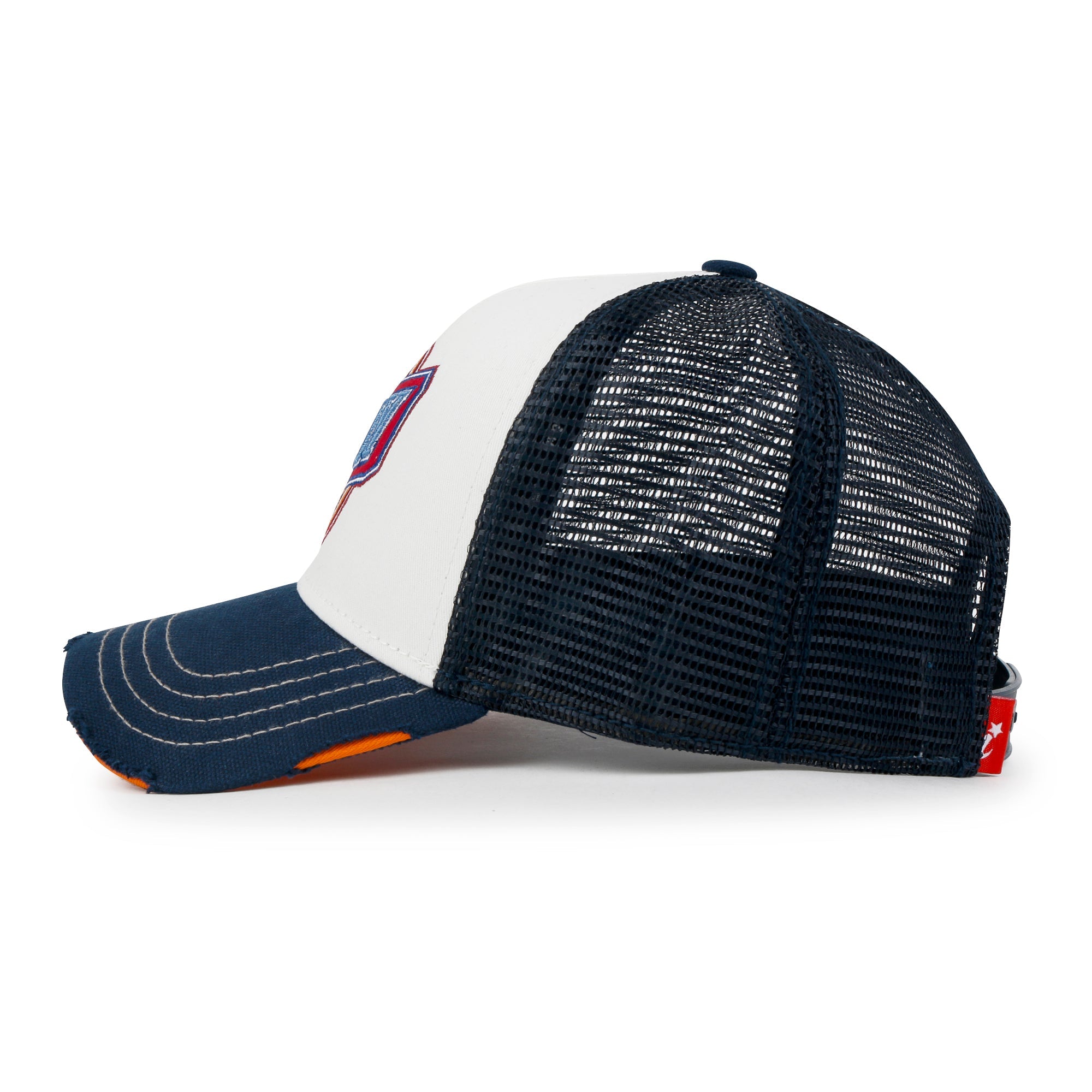 PREMIUM Billy Beer Embroidery Structured Vintage Baseball Cap Casual Trucker Hat