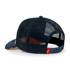 PREMIUM Billy Beer Embroidery Structured Vintage Baseball Cap Casual Trucker Hat