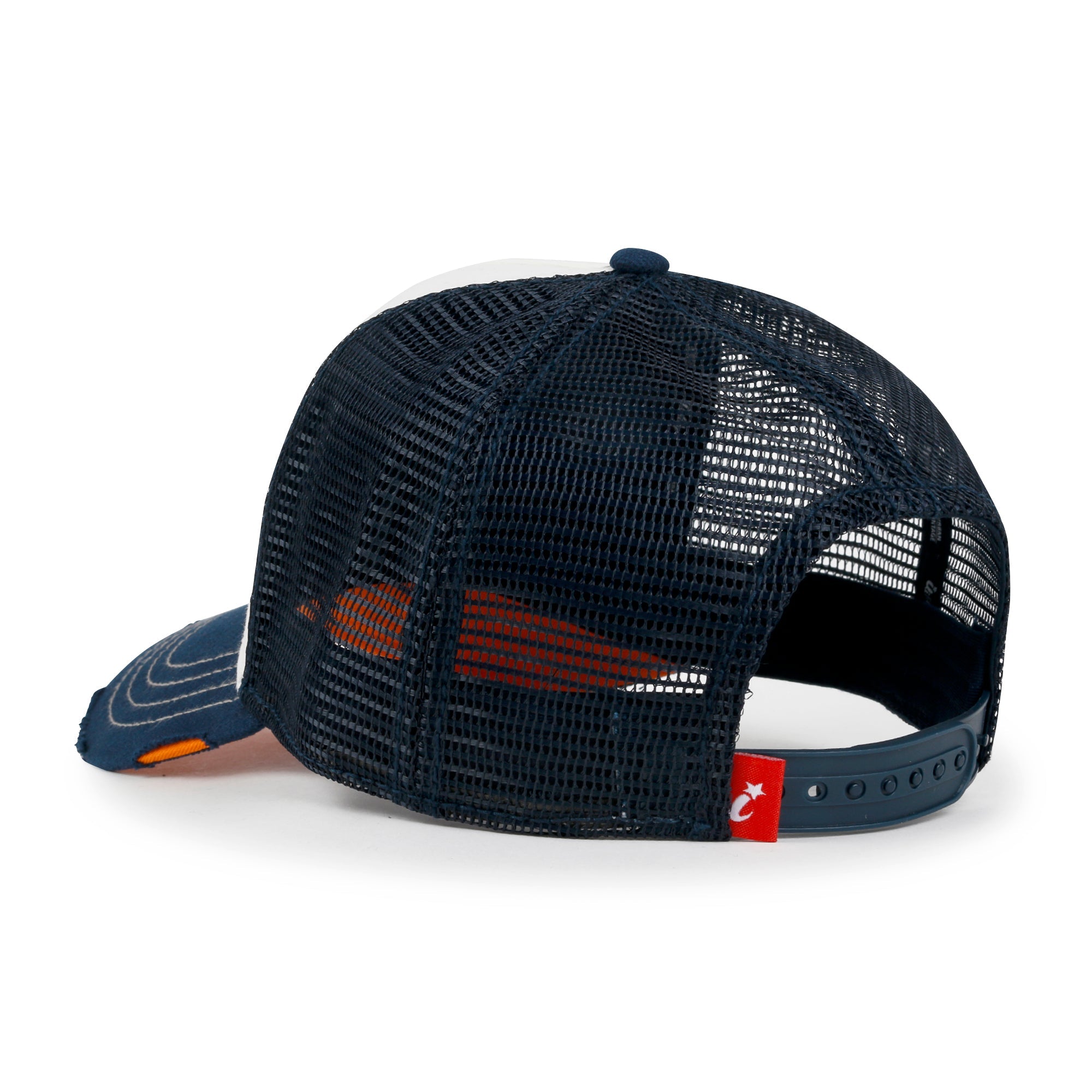 PREMIUM Billy Beer Embroidery Structured Vintage Baseball Cap Casual Trucker Hat